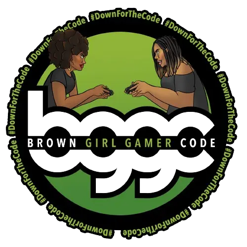 Black Girl Gamer Code