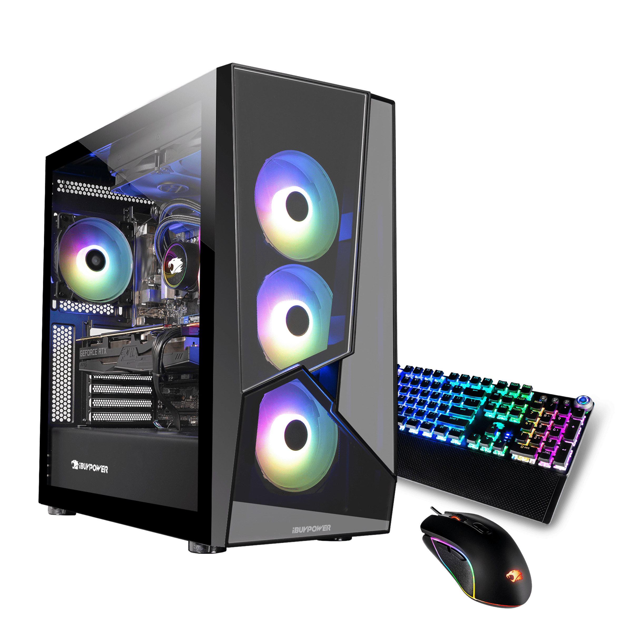 PC Gaming Setup
